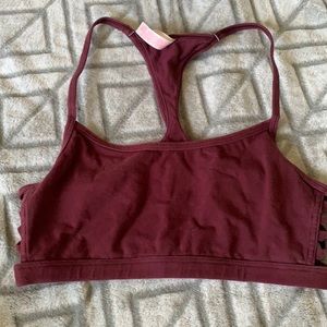 PINK sports bra